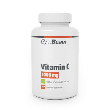 Vitamín C 1000 mg 30 tab. bez příchuti - GymBeam