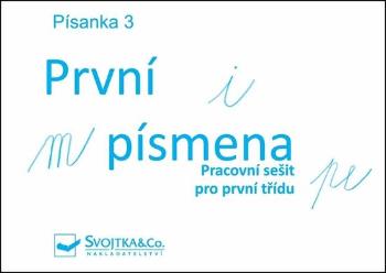 Písanka 3 První písmena