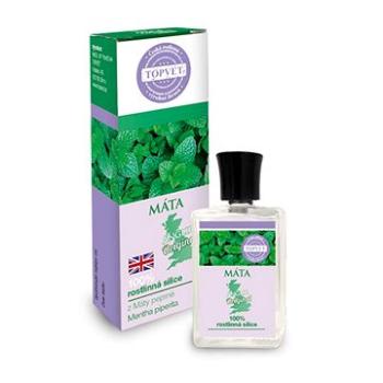 GREEN-IDEA Máta - 100% silice 10ml (254)