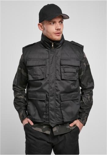 Brandit Ranger Weste black - XXL