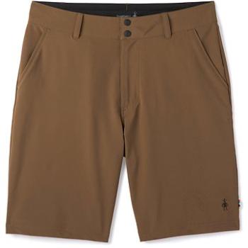 Smartwool M Merino Sport 10 Short Bourbon, vel. S (195438821119)