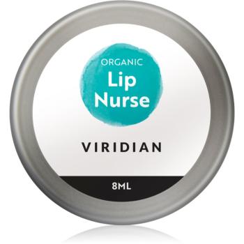 Viridian Nutrition Lip Nurse balzám na rty s meduňkou 8 ml