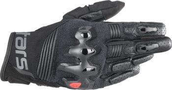 Alpinestars Halo Leather Gloves Black S Rukavice