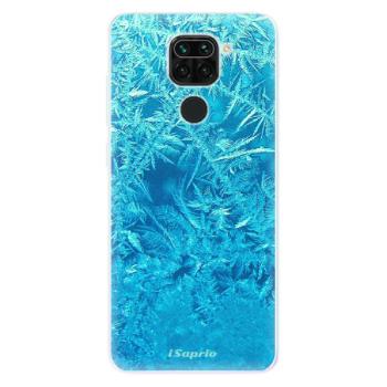 Odolné silikonové pouzdro iSaprio - Ice 01 - Xiaomi Redmi Note 9