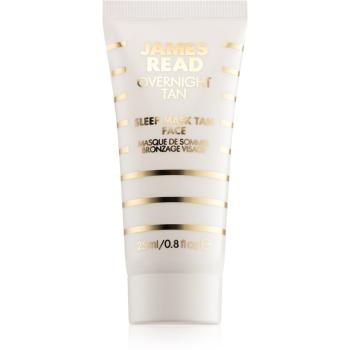 James Read Gradual Tan Sleep Mask samoopalovací noční hydratační maska na obličej 25 ml