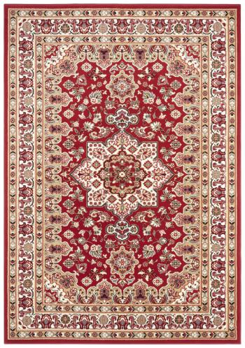 Nouristan - Hanse Home koberce Kusový koberec Mirkan 104103 Red - 80x250 cm Červená