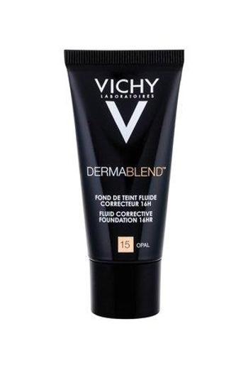 Vichy Fluidní korektivní make-up Dermablend 16H SPF 35 30 ml 15 Opal, 30ml