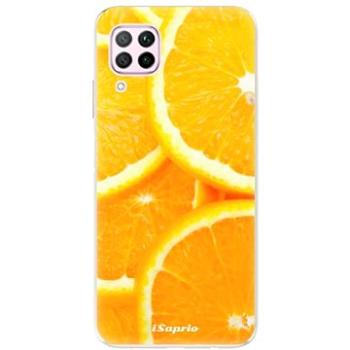 iSaprio Orange 10 pro Huawei P40 Lite (or10-TPU3_P40lite)