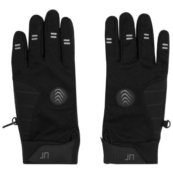 James & Nicholson Zimní cyklistické rukavice JN335 - Černá | S