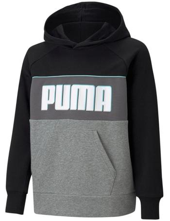 Dětská pohodlná mikina Puma vel. 128cm