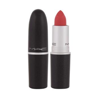 MAC Amplified Créme Lipstick 3 g rtěnka pro ženy 120 Vegas Volt