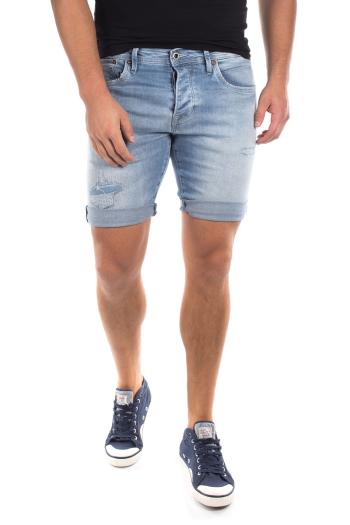 Pánské kraťasy  Pepe Jeans STANLEY SHORT REPAIR  W34