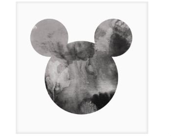 Keramická dlaždice Mickey Mouse