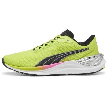 Puma ELECTRIFY NITRO 3 W Dámská běžecká obuv, žlutá, velikost 41