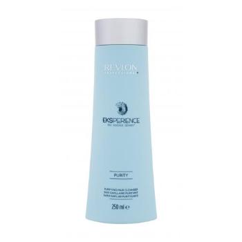 Revlon Professional Eksperience Purity Purifying Hair Cleanser 250 ml šampon pro ženy proti lupům