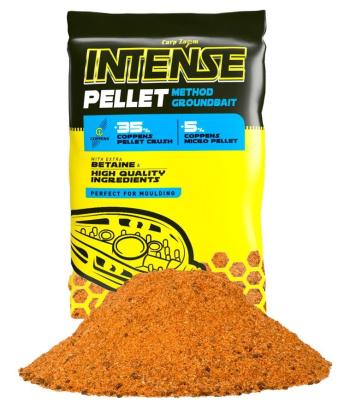 Carp zoom krmítková směs intense pellet method groundbait 800 g - mango