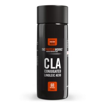 CLA 60 kaps. - The Protein Works