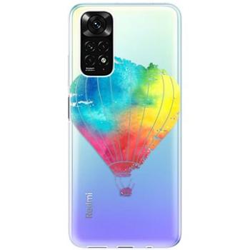iSaprio Flying Baloon 01 pro Xiaomi Redmi Note 11 / Note 11S (flyba01-TPU3-RmN11s)