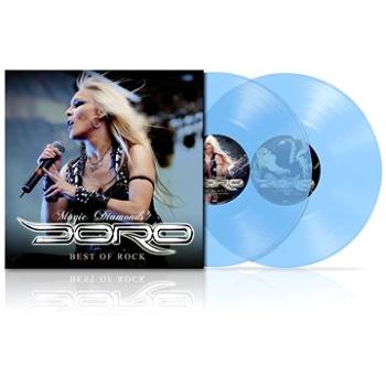 Doro: Best Of Rock (Coloured) (2x LP) - LP (4250444187959)