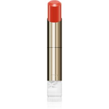 Sensai Lasting Plump Lipstick lesklá rtěnka se zvětšujícím efektem odstín 02 3,8 g