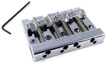 Fender HiMass 4-String Bass Bridge Kobylka pro baskytaru