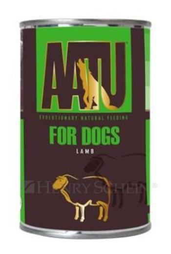 AATU  dog  konz.  WILD LAMB - 400g