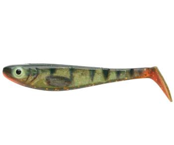 Abu garcia gumová nástraha mcperch shad svartzonker motoroil perch-9 cm