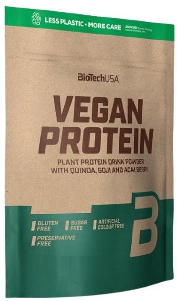 BioTech USA Vegan Protein lesní ovoce 500 g