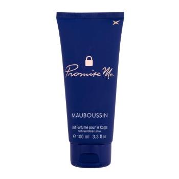 Mauboussin Promise Me Perfumed Body Lotion 100 ml tělové mléko pro ženy