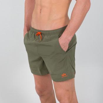 Šortky Alpha Industries Basic Swim Short 196930 142