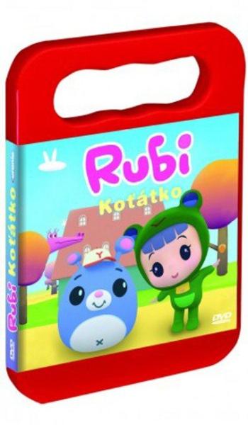 Rubi - Koťátko (DVD)