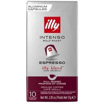 ILLY Espresso Intenso, 10 ks kapslí  (4060264)