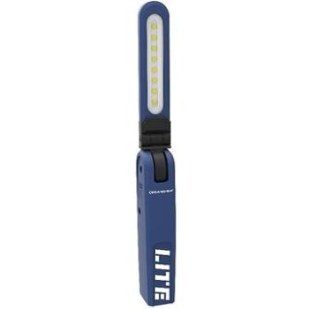 SCANGRIP THIN LITE - LED tenké pracovní světlo pro inspekční práce, nabíjecí, až 250 lumenů (03.5644)