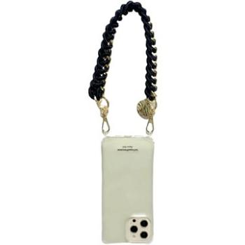 La Coque Francaise Romy short black chain (LE308012)