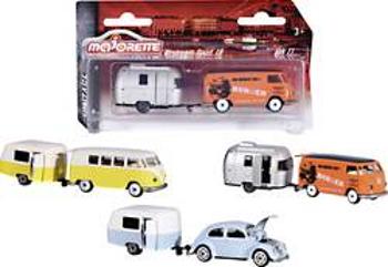 Model auta Majorette Vintage Trailer Sortiment