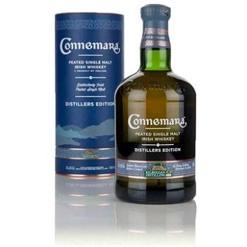 Connemara Distillers Edition 0,7l 43% (5099357003364)