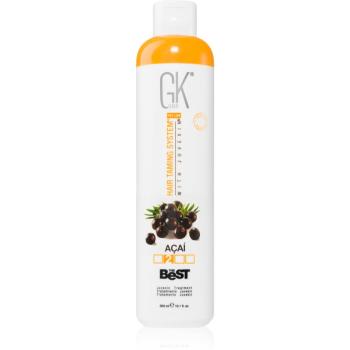 GK Hair The Best Acai intenzivní vlasová kúra s regeneračním účinkem 300 ml