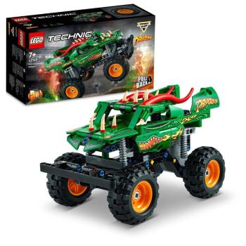 LEGO Technic 42149 Monster Jam Dragon - rozbaleno