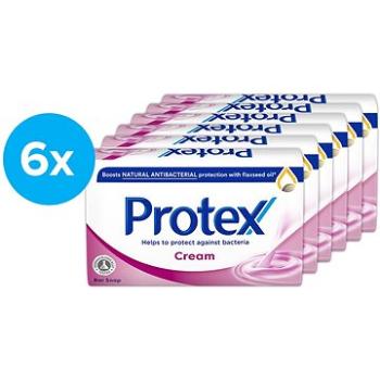 PROTEX Cream s přirozenou antibakteriální ochranou 6 × 90 g (8693495035484)
