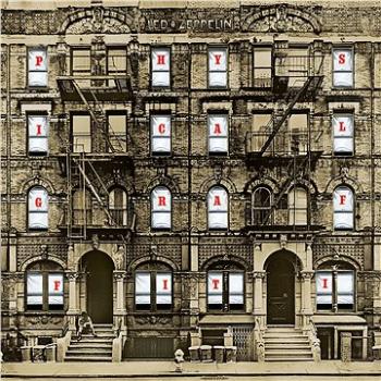 Led Zeppelin: Physical Graffiti (Remastered 2015) (2x LP) - LP (8122796578)