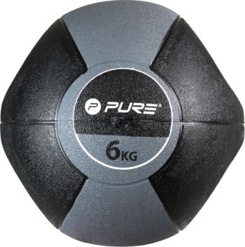 Pure 2 Improve Medicine Ball Grey 6 kg Medicinbal