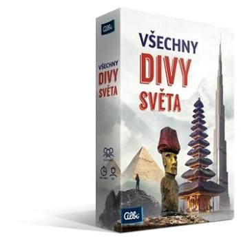 Všechny divy světa (8590228039965)