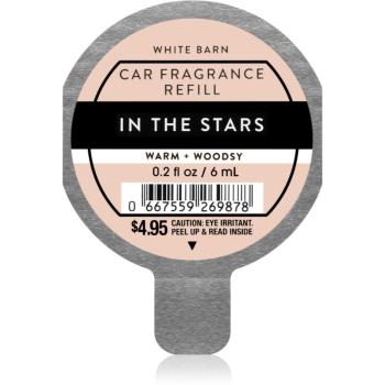 Bath & Body Works In The Stars vůně do auta náhradní náplň 6 ml