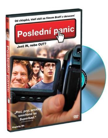 Poslední panic (DVD)