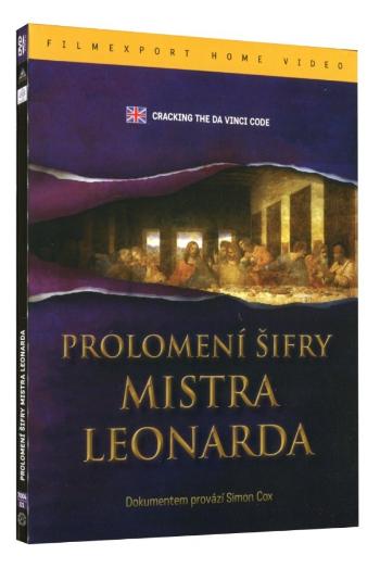 Prolomení šifry mistra Leonarda (DVD)