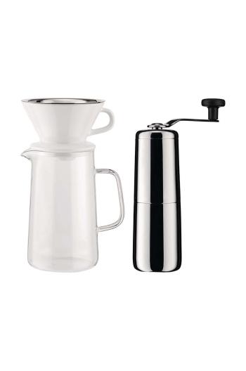 Kávový set Alessi Slow Coffe Set 4-pack