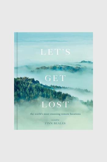 Knížka Thousand Let's Get Lost by Finn Beales, English