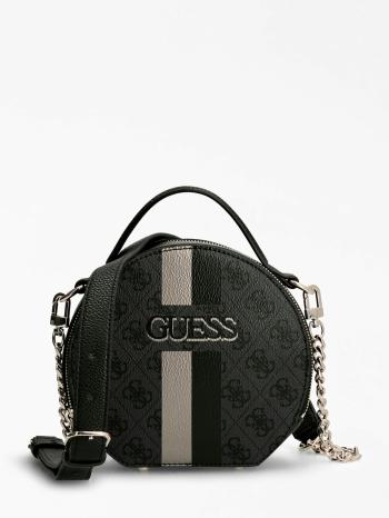 Guess dámská černá kabelka crossbody - T/U (CBL)