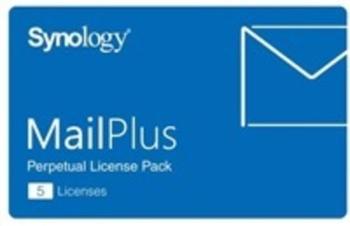 Synology MailPlus 5 Licenses, MailPlus 5 Licenses_sk