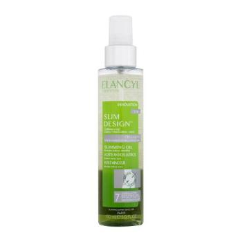 Elancyl Slim Design Slimming Oil 150 ml pro zeštíhlení a zpevnění pro ženy